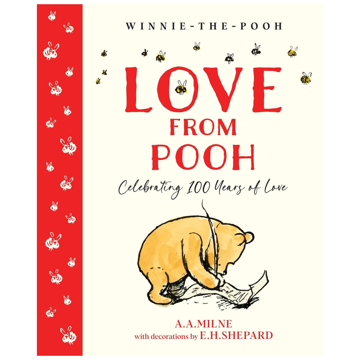 Winnie the Pooh: Love From Pooh – Cancer Research UK
