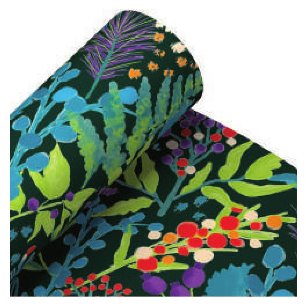 Festive Gathering Recyclable 3m Christmas Wrapping Paper Cancer