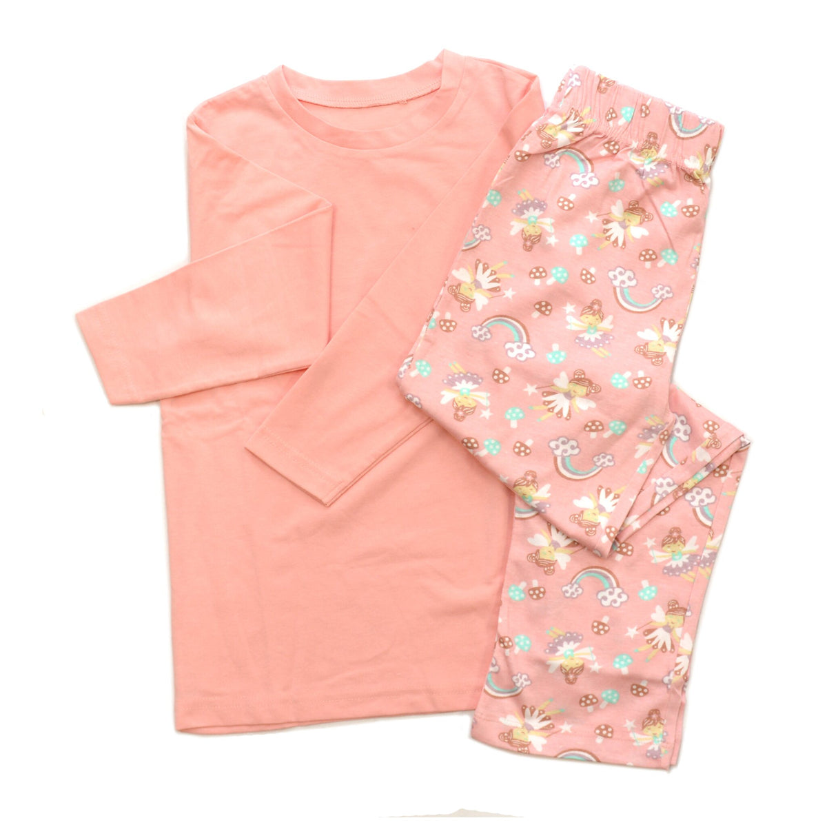 Kid's Fairy Pyjama Set – Cancer Research UK