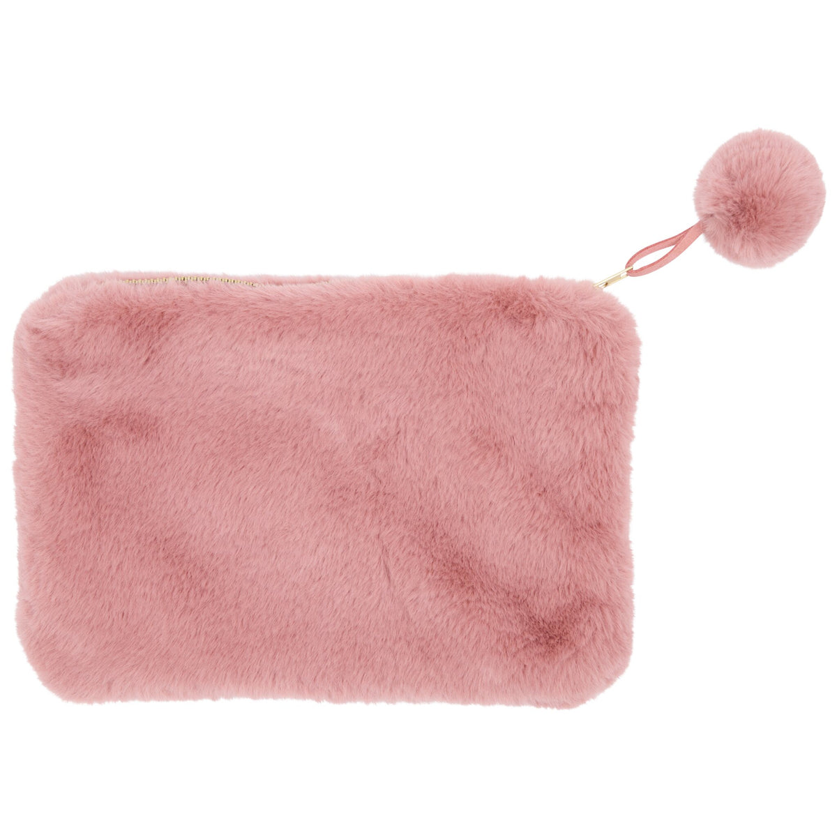 CX83787-Fur-Cosmetics-Bag-Rose