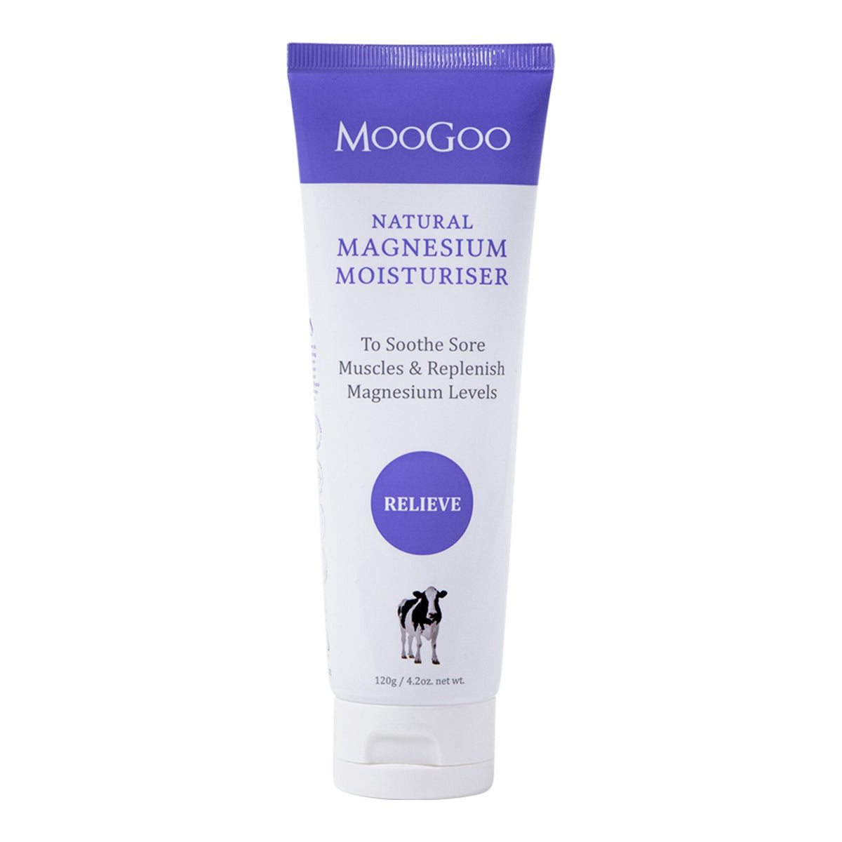 MooGoo Magnesium Moisturiser Cancer Research UK
