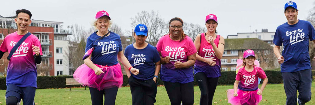 Get Race ready: top 5 Race for Life sportswear and accessories