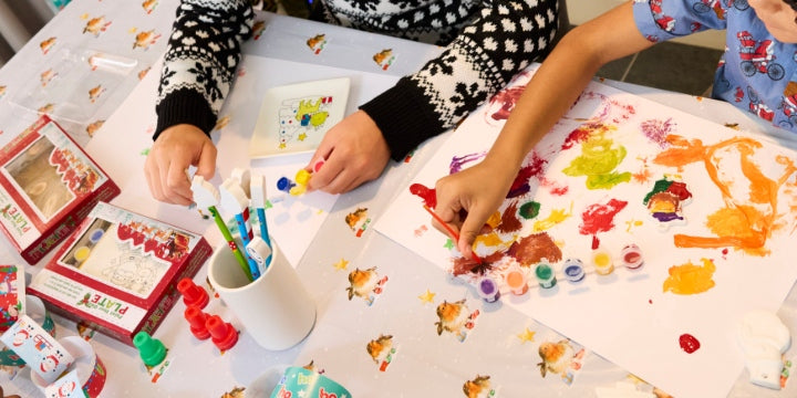 Celebrate creativity all year round with our seasonal arts and crafts collection!