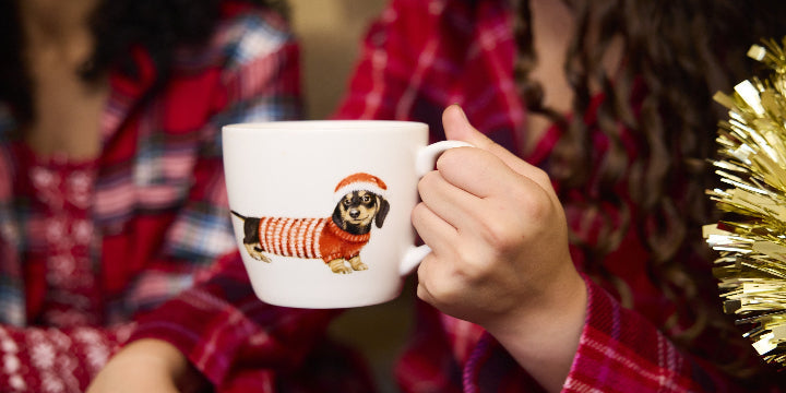 Dinky the Dachshund Decorations, Homewares and Gifts – Cancer