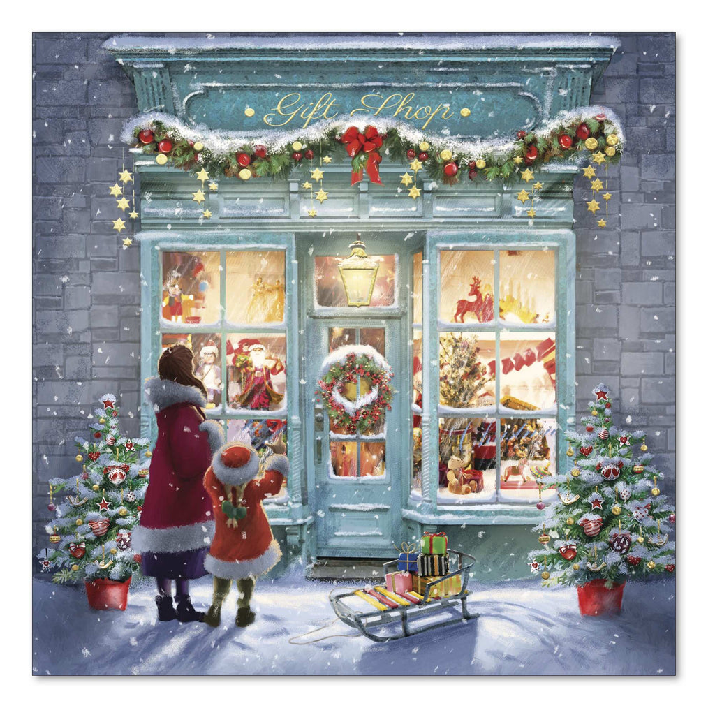 Magical Wonders Christmas Cards - Pack of 10