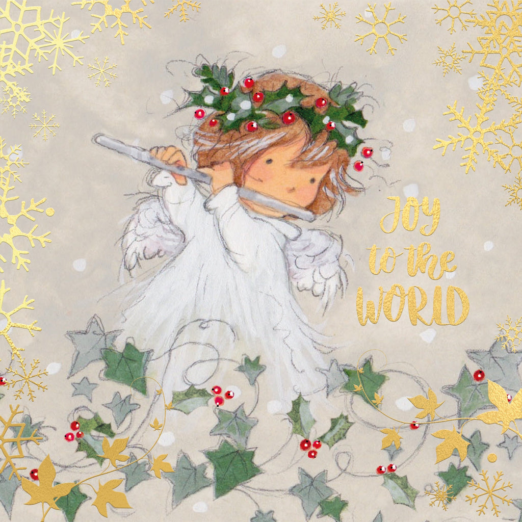 Christmas Angel 10 Christmas Cards