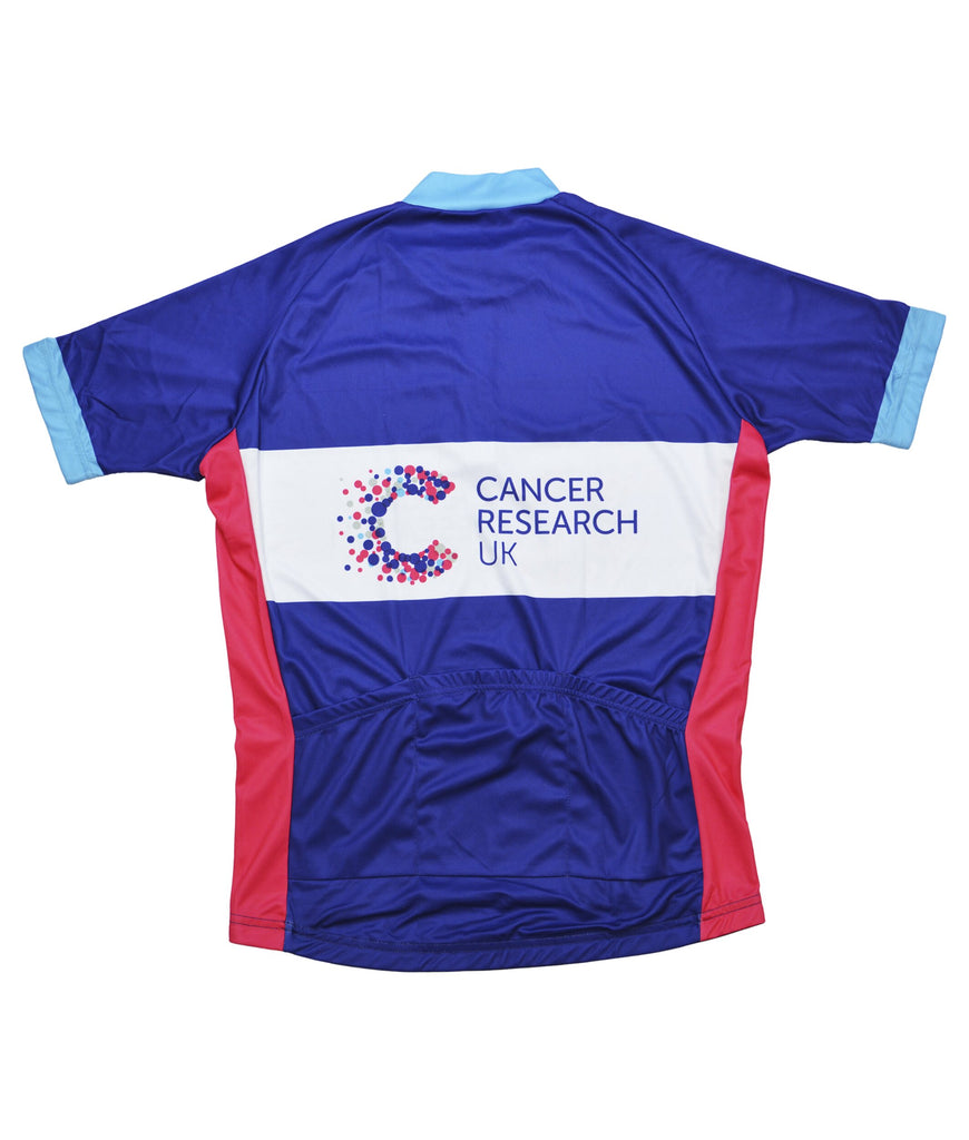 Cancer Research UK Cycling Jersey