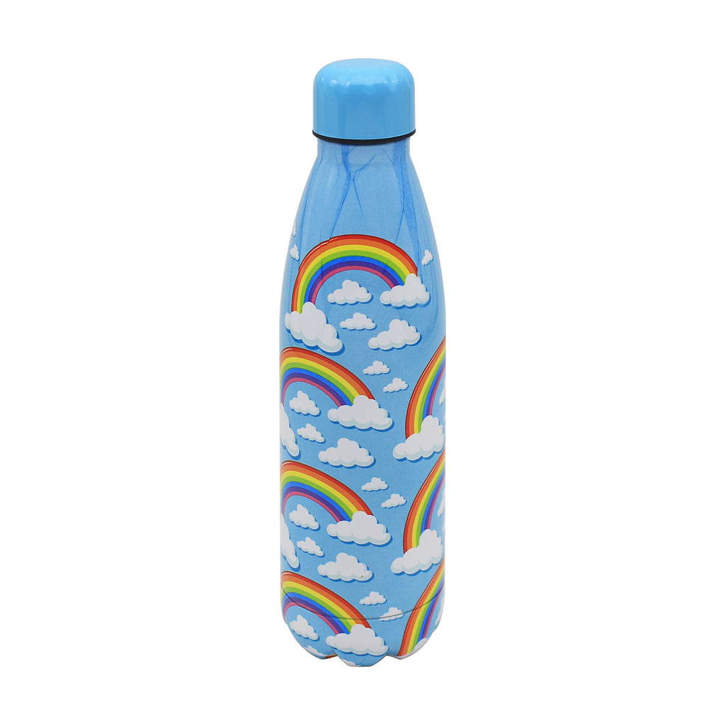 Clouds & Rainbow Drinks Bottle