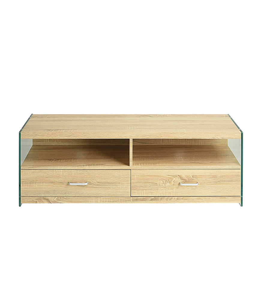 FurnitureR Vine TV Stand and Storage Unit