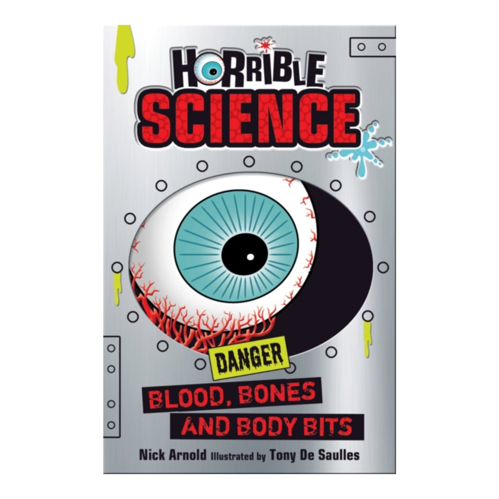 Horrible Science: Blood, Bones and Body Bits