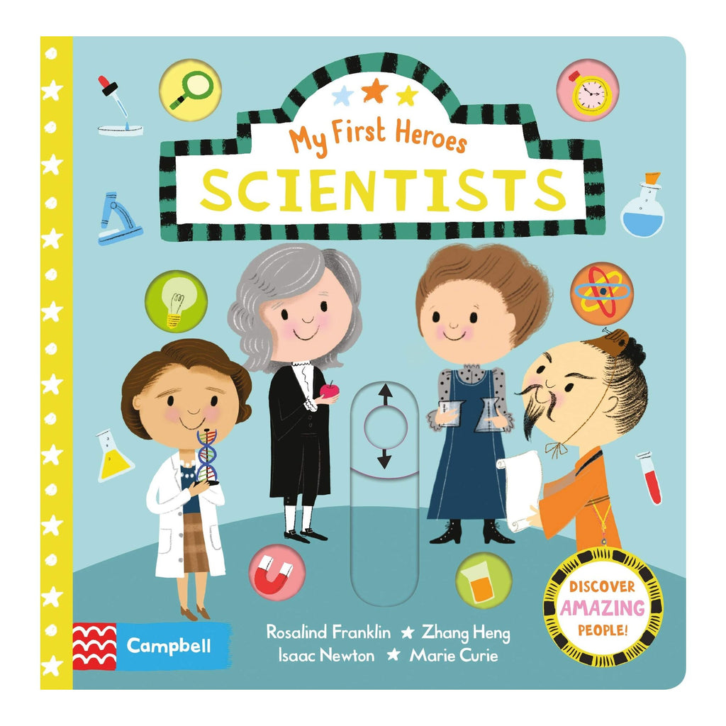 My First Heroes: Scientists