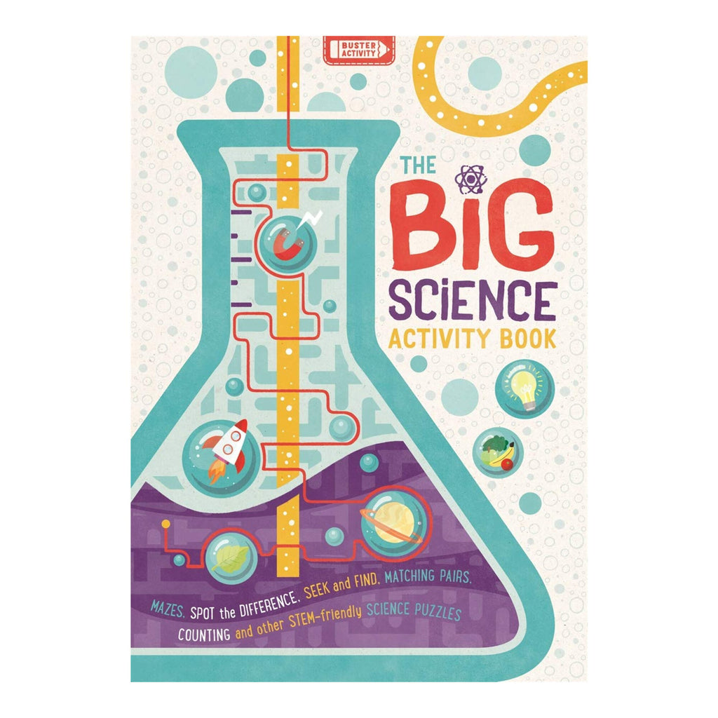 The Big Science Activity Book