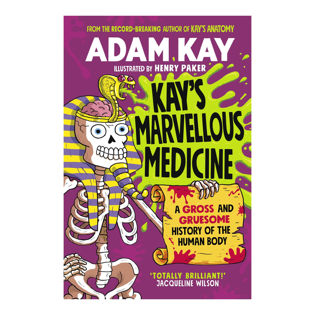 Kay's Marvellous Medicine