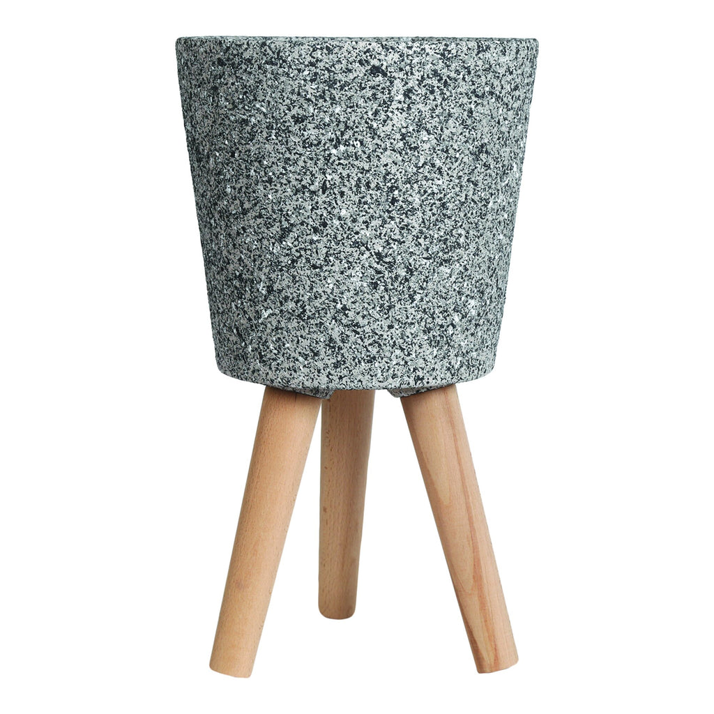 Granite Design Planter