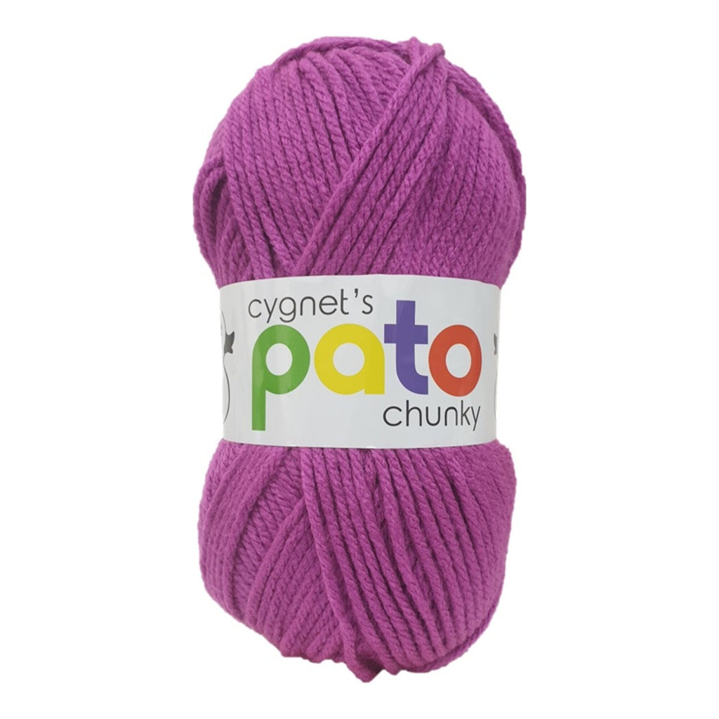 Cygnet Pato Chunky Knitting Yarn