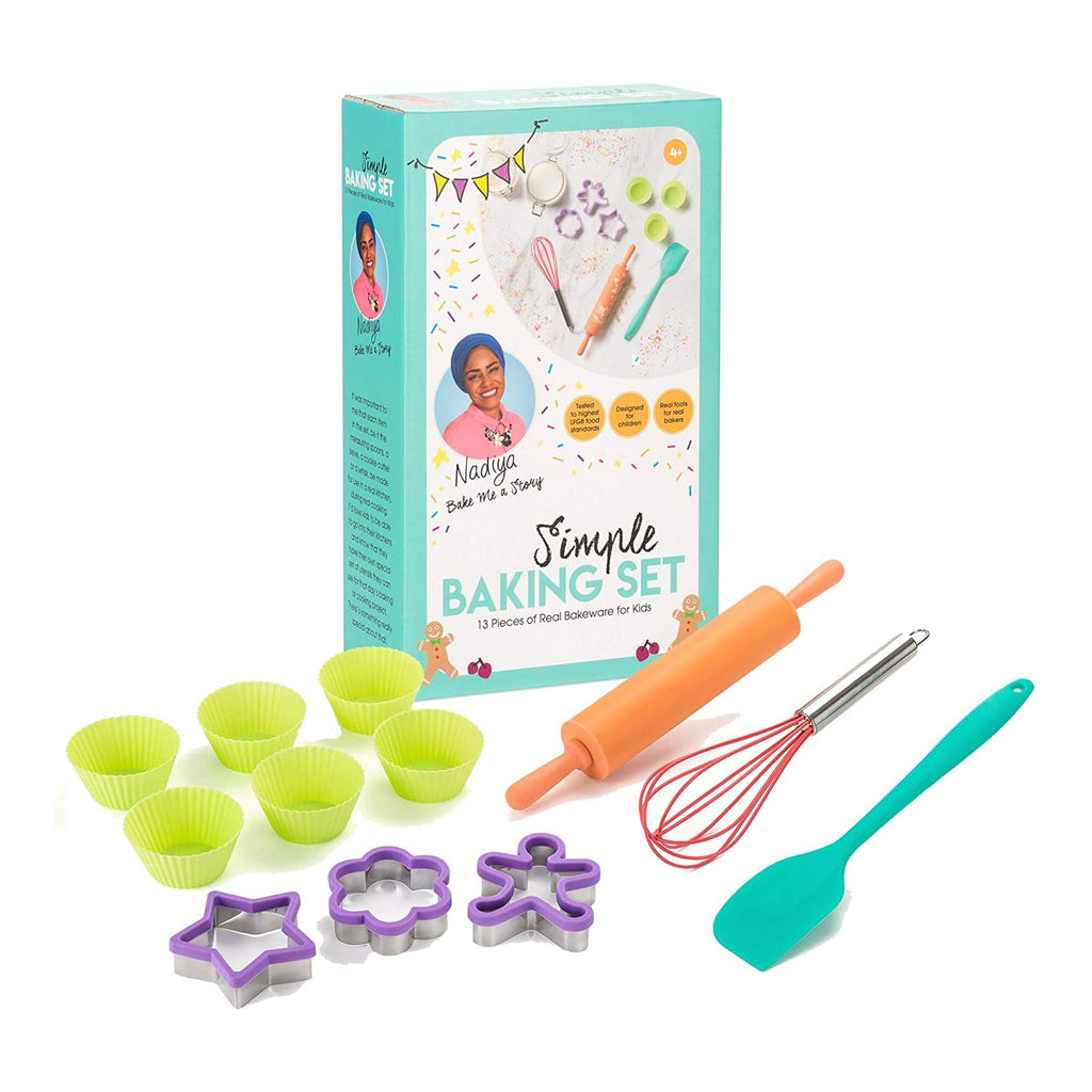 Nadiya's Simple Baking Set