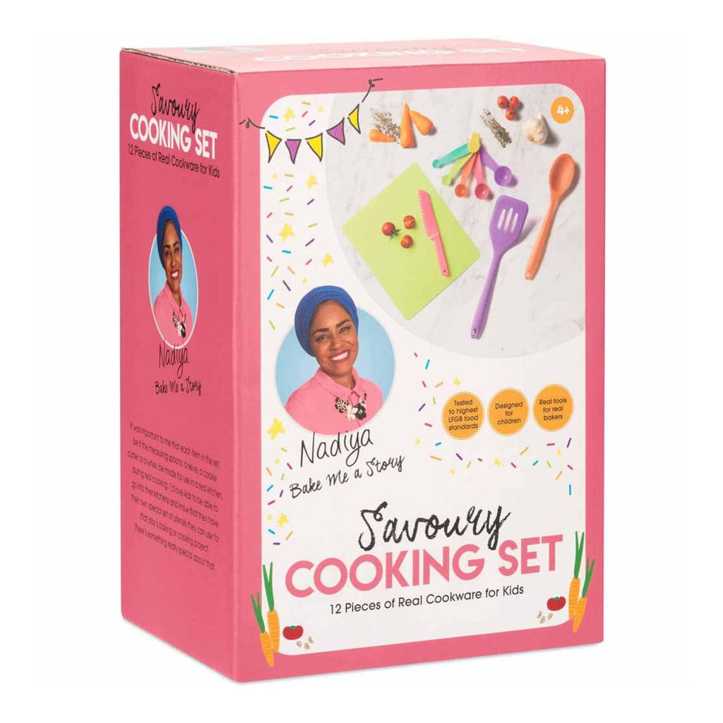 Nadiya's Savoury Cooking Set