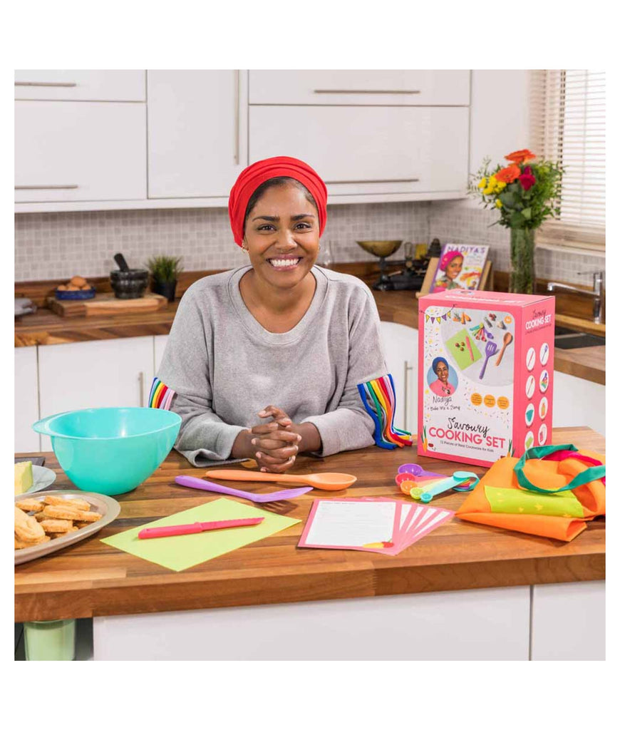 Nadiya's Savoury Cooking Set