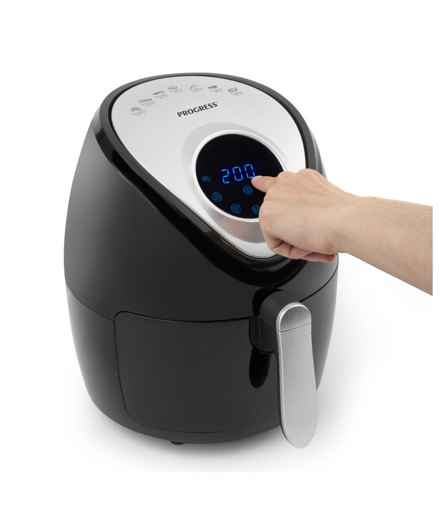 Progress Go Healthy 4.5 Litre Digital Air Fryer