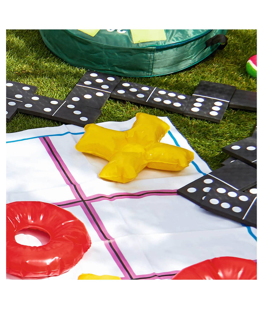 Soft EVA Outdoor Dominoes