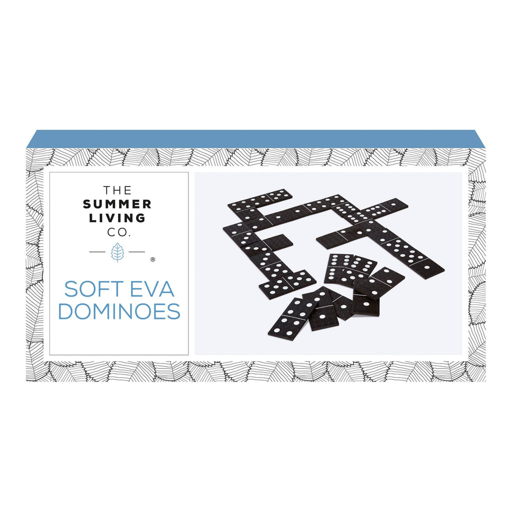 Soft EVA Outdoor Dominoes