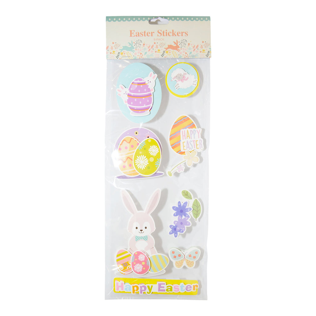 Easter Stickers