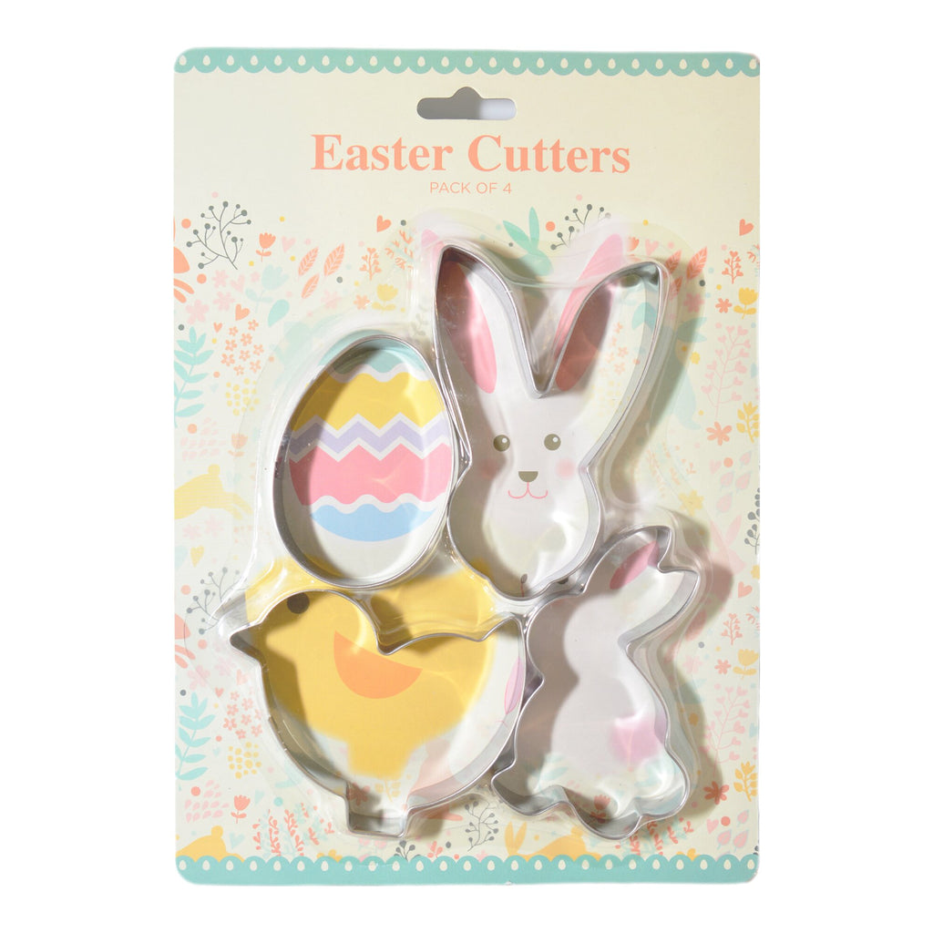 Easter Cookie Cutters