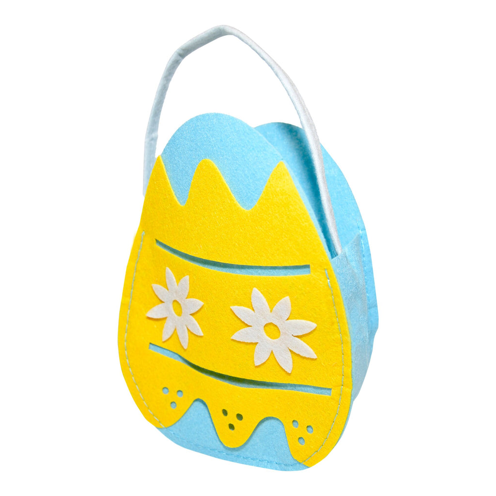 Easter Egg Felt Bag