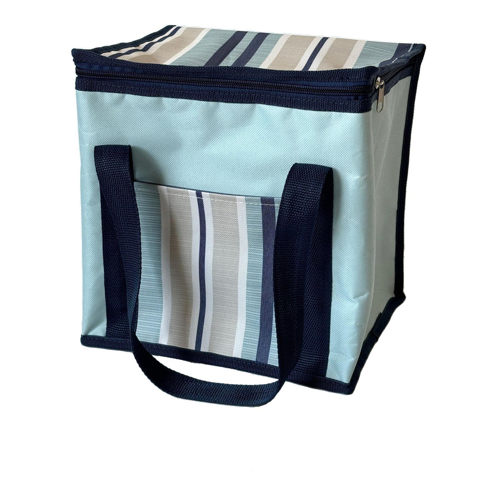 Coastal Stripe Coolbag