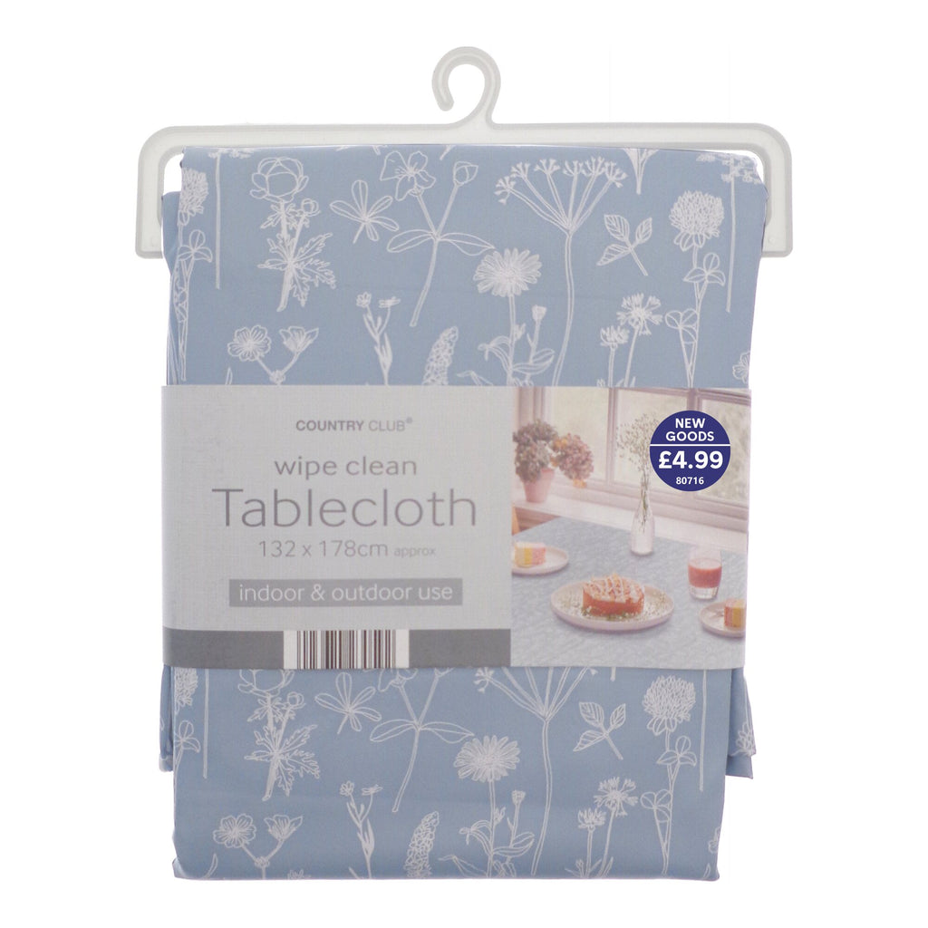 Outdoor Tablecloth - Country Romance