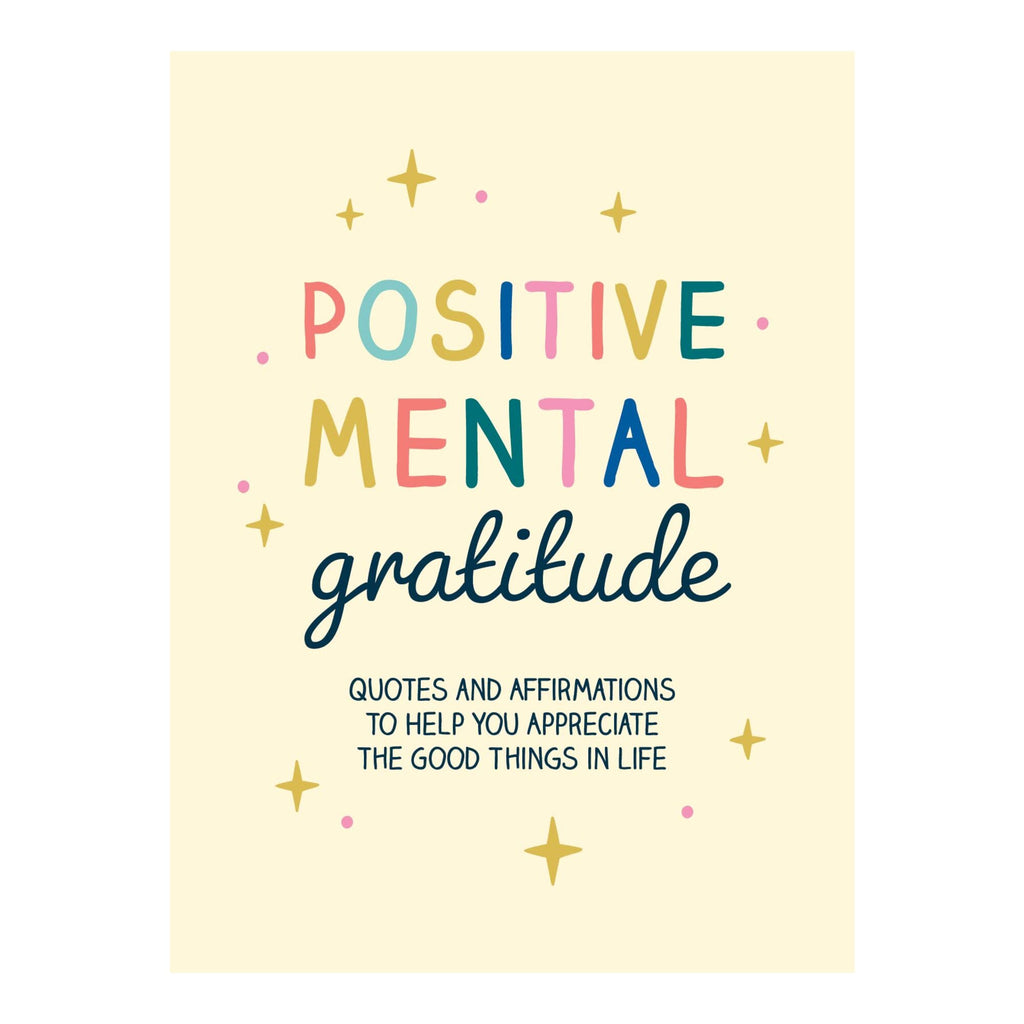 Positive Mental Gratitude