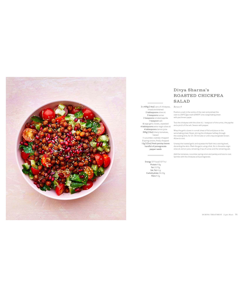 The Royal Marsden Cancer Cookbook