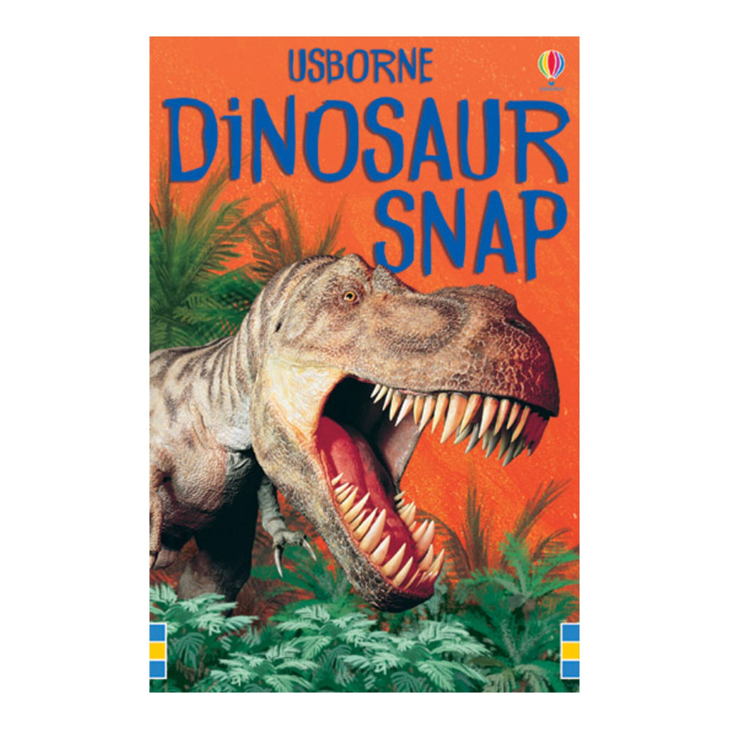 Usborne Dinosaur Snap