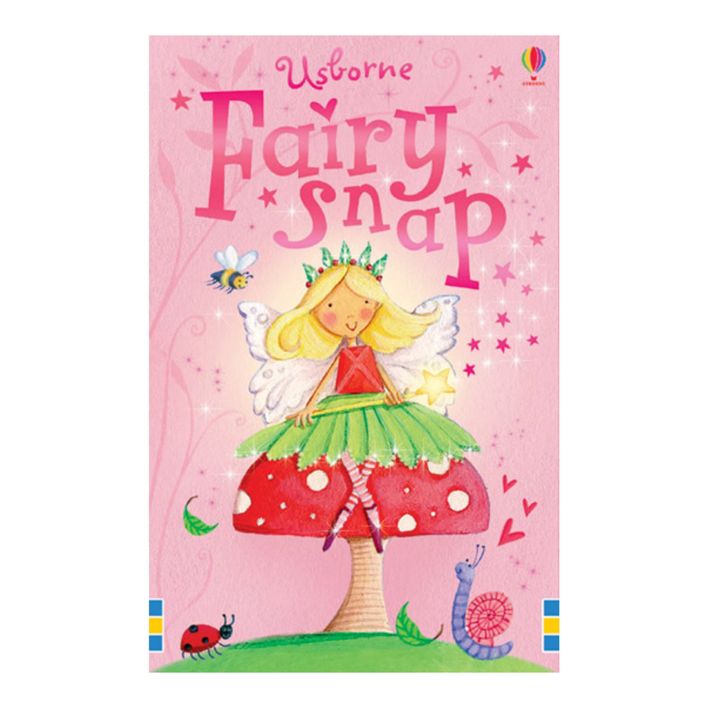 Usborne Fairy Snap