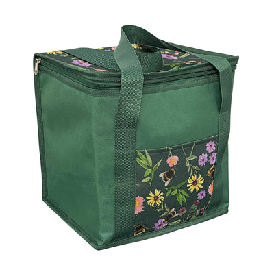 Green Bee Cooler Bag