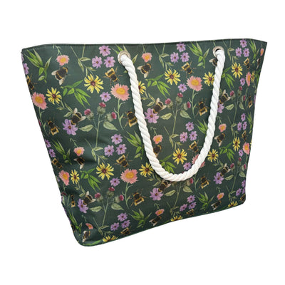 Green Bee Cooling Beach Bag