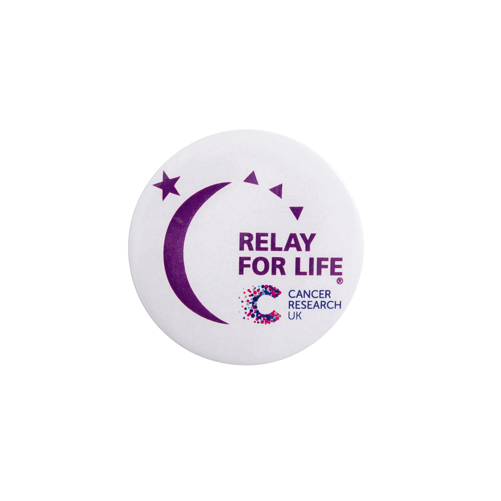 Relay For Life Pin Badge