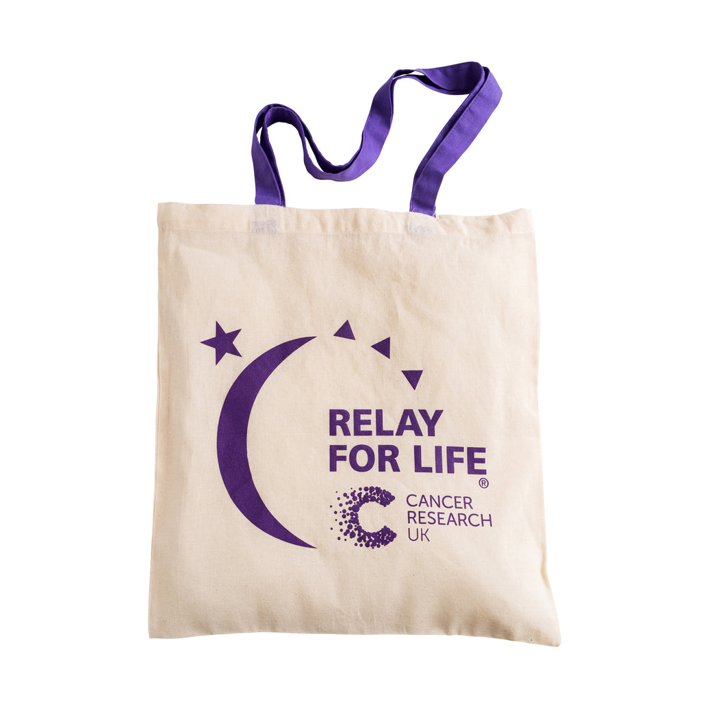 Relay For Life Shopper Bag