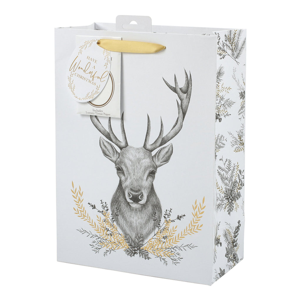 Tom Smith Enchanted Forest Gift Bag