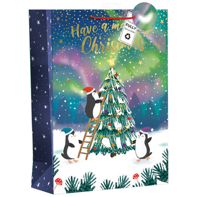 Northern Lights Gift Bag