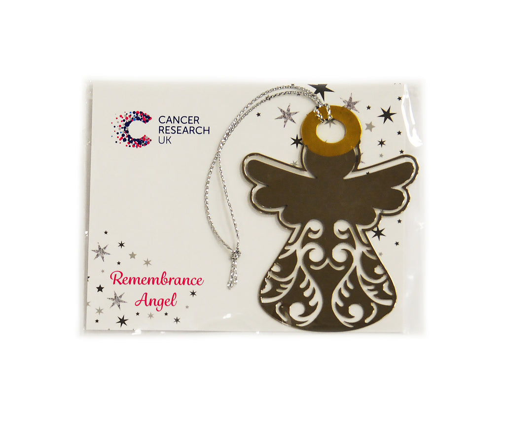 Remembrance Angel Hanging Decoration