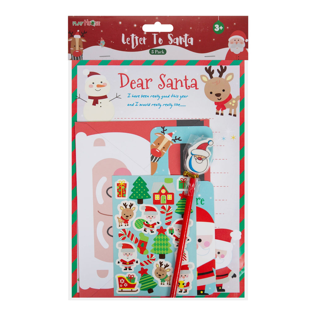 Dear Santa Letter Pack