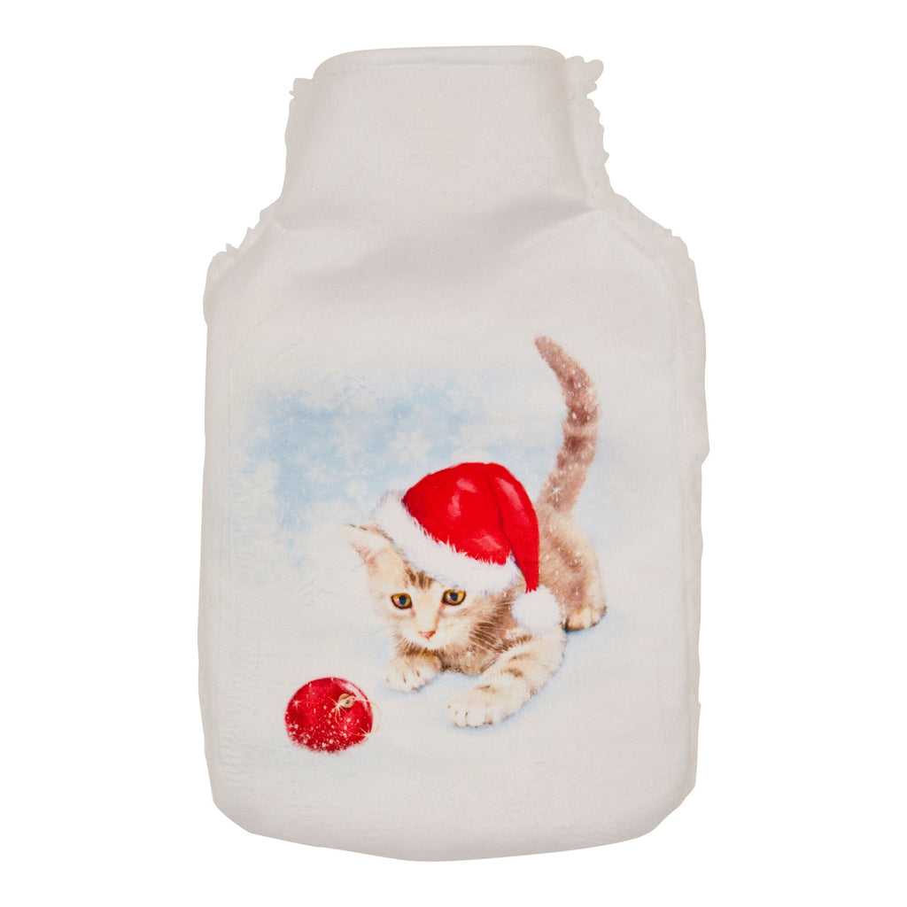 Kiki the Kitten Hot Water Bottle