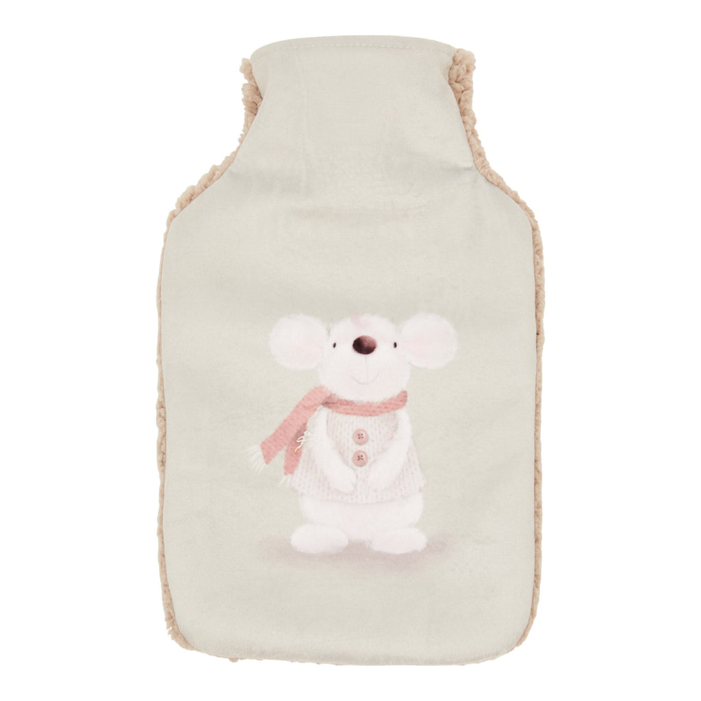 Marcel the Mouse Hot Water Bottle