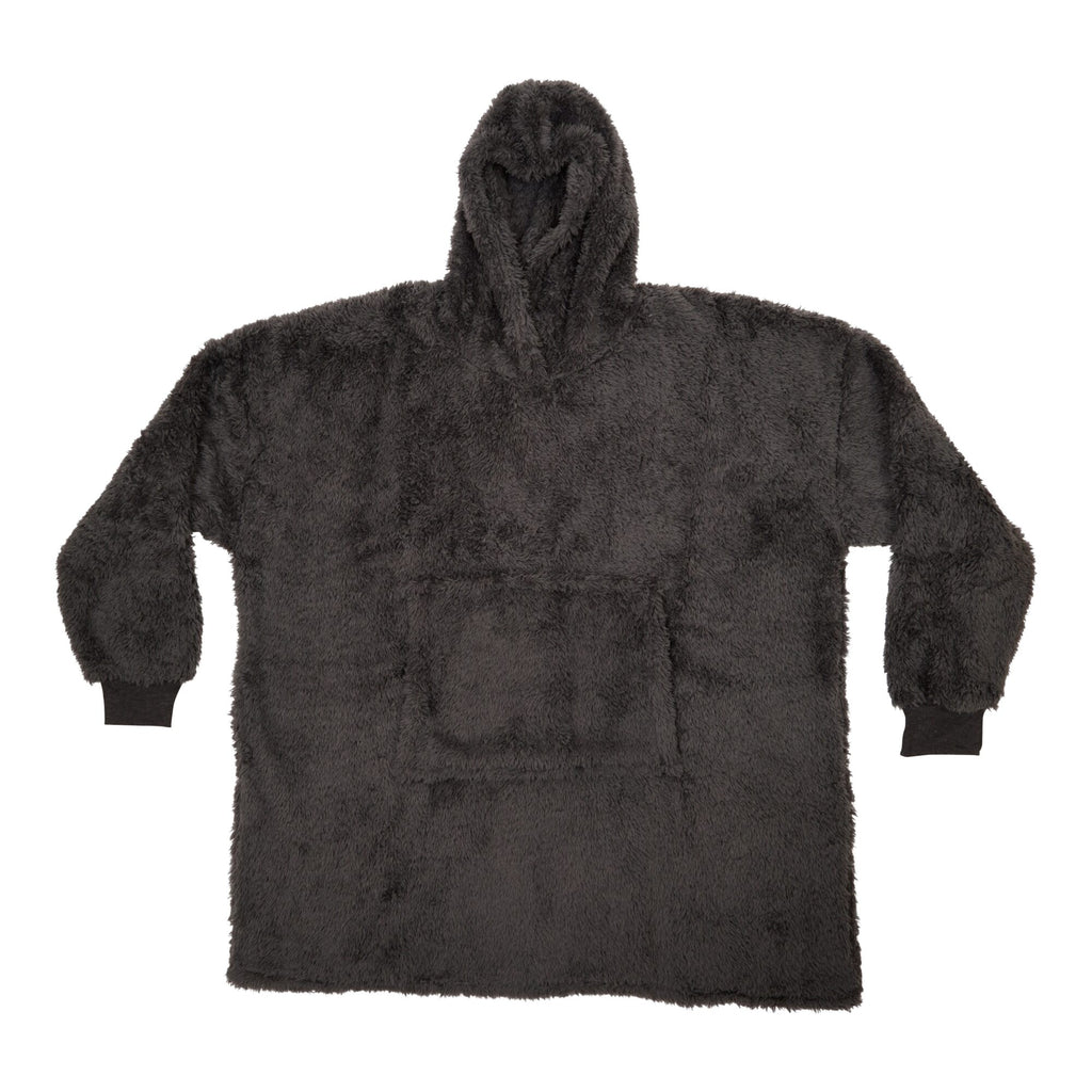 Oversized Fleece Hoodie - Adult