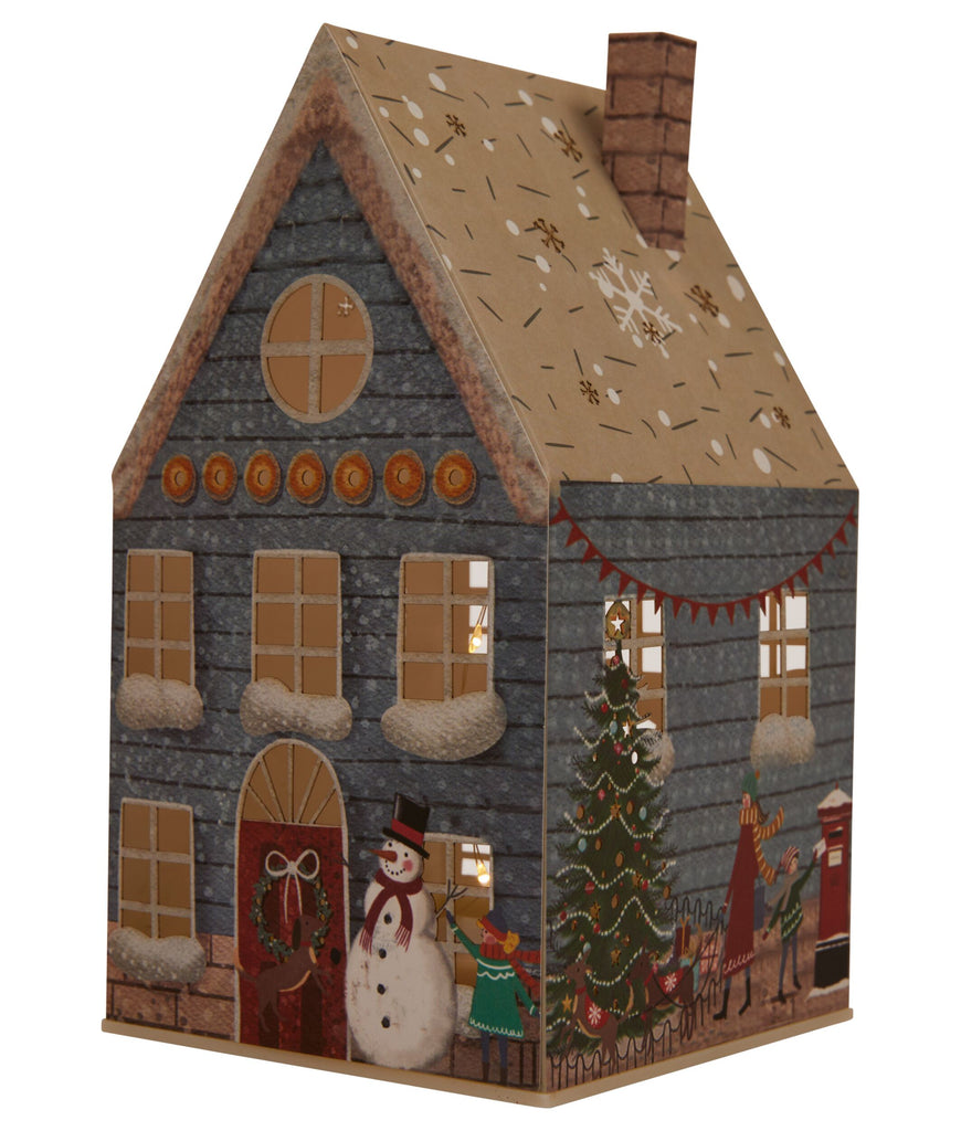 Light Up House Decoration