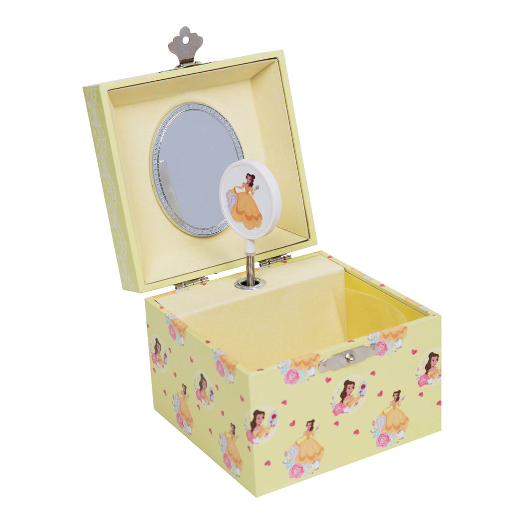 Disney Princess Musical Jewellery Box - Belle