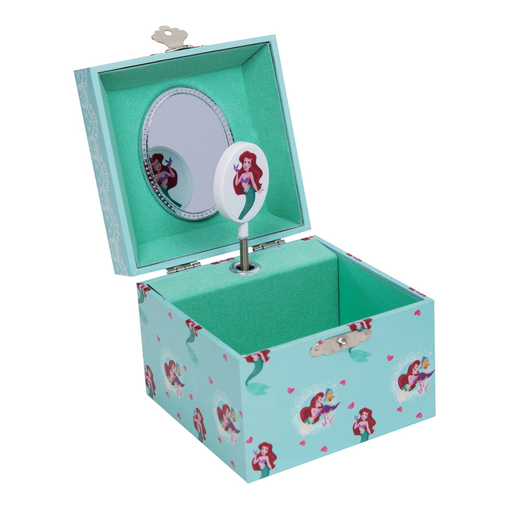 Disney Princess Musical Jewellery Box - Ariel