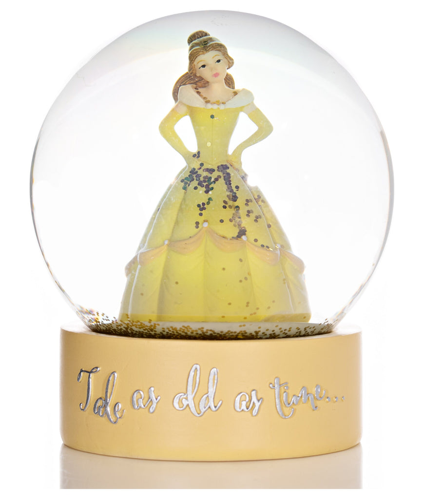 Disney Belle Snowglobe