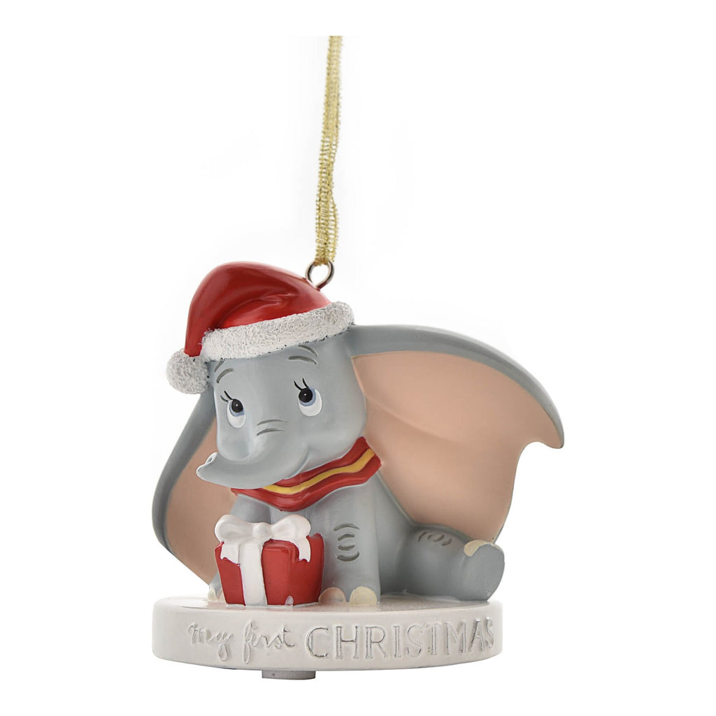 Disney Dumbo First Christmas Hanging Decoration